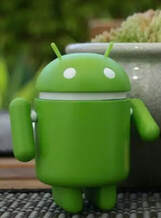 Picture of green Android robot to point to Android App for Asian Massage Spa 6608 Bardstown Road, Louisville, KY 